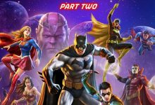 正义联盟：无限地球危机(中) Justice League: Crisis on Infinite Earths – Part Two (2024)