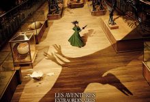 阿黛拉的非凡冒险 Les aventures extraordinaires d’Adèle Blanc-Sec (2010)